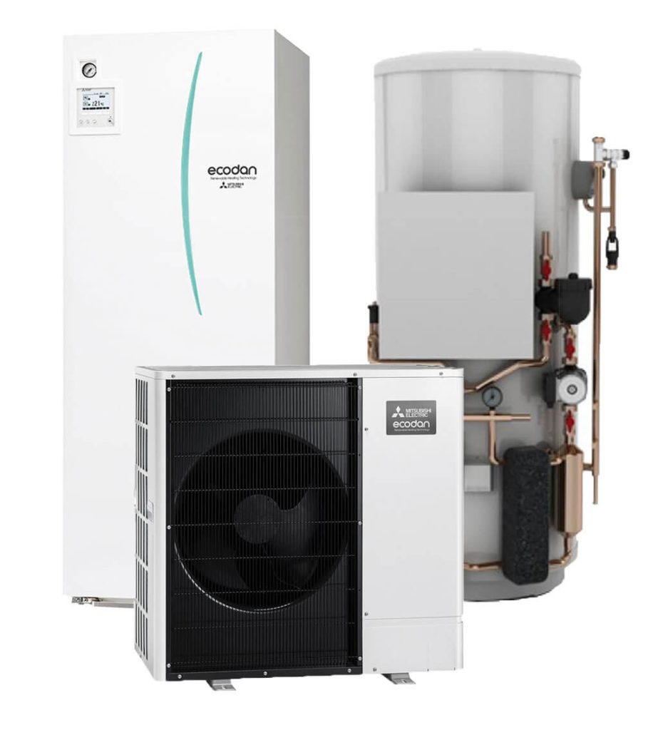 Monobloc-Heat-Pump-and-Cylinder