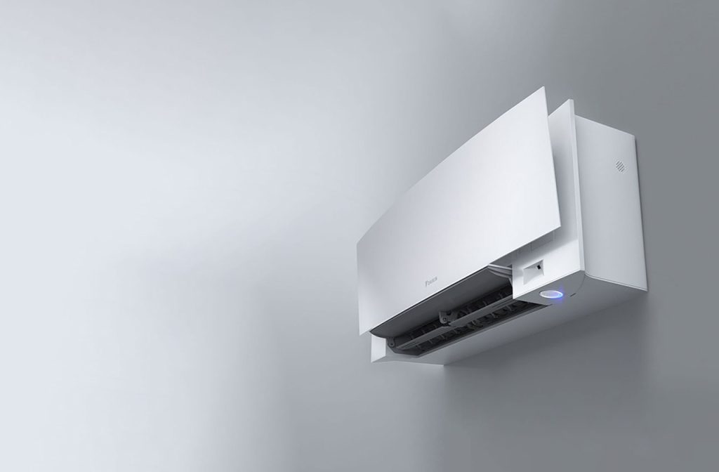daikin klima elektroinstalacije