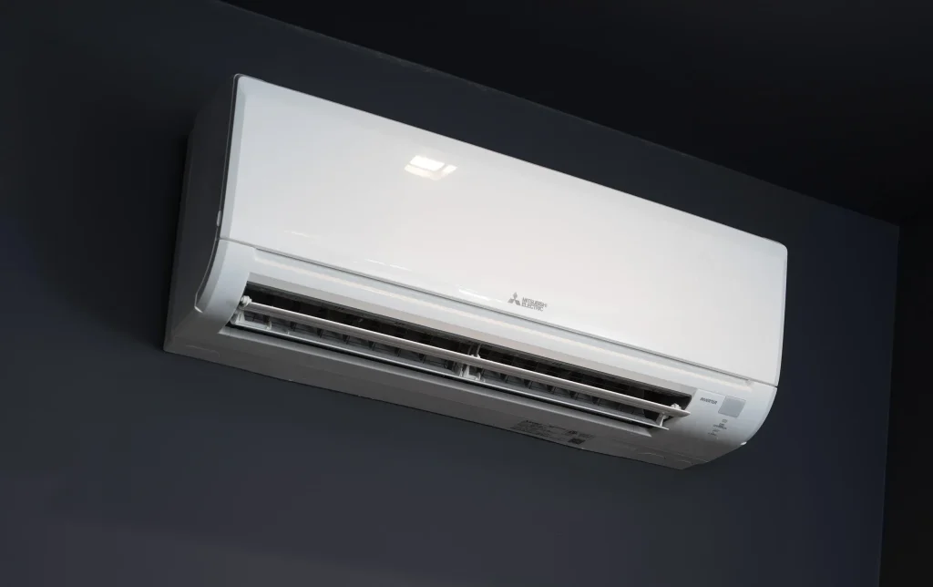 mitsubishi electronic montaža klimatskih naprav